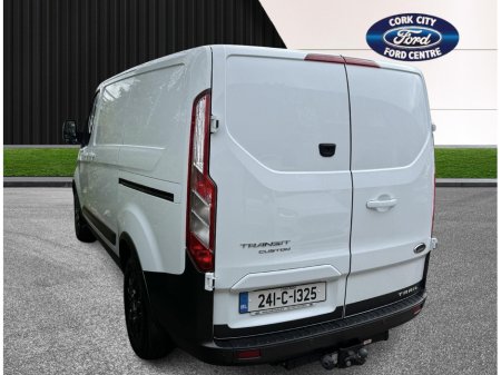 2024 Ford Transit Custom - photo 4
