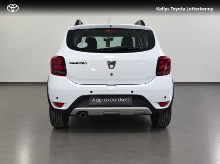 2020 Dacia Sandero - photo 5