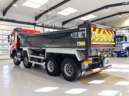 2022 VOLVO FMX 420 - photo 4