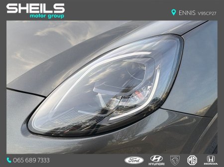 2024 Ford Puma - photo 15