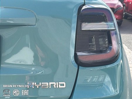 2026 Fiat 600 - photo 13