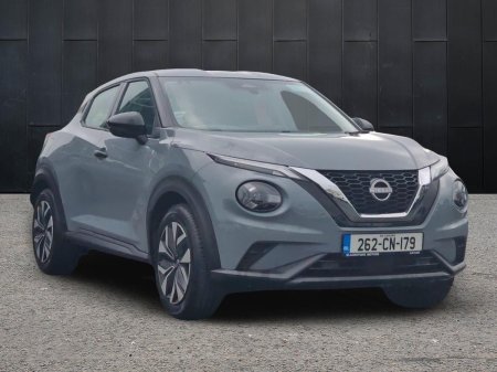 2026 Nissan Juke 1.0T PET 2WD SV
