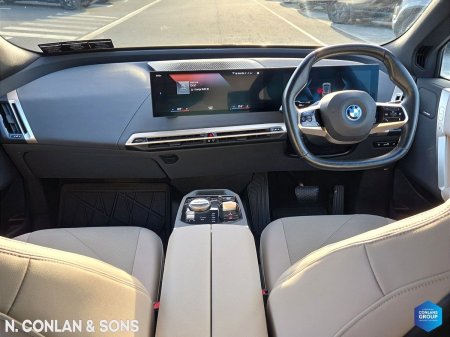 2023 BMW iX - photo 9