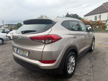 2016 Hyundai Tucson - photo 11