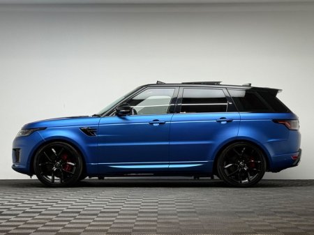 2022 Land Rover Range Rover Sport - photo 4