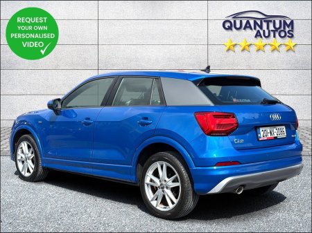 2020 Audi Q2 - photo 6