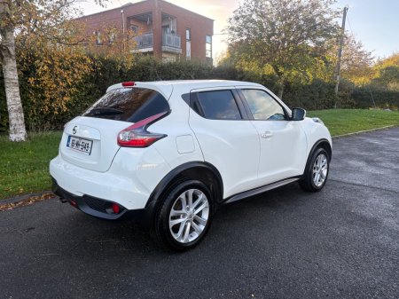 2016 Nissan Juke - photo 5