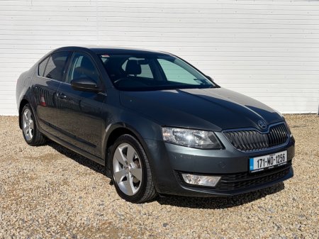 2017 Skoda Octavia - photo 5