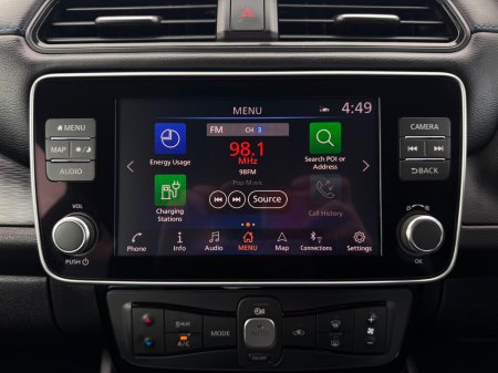 2020 Nissan Leaf - photo 28