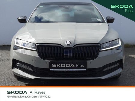 2024 Skoda Superb - photo 8