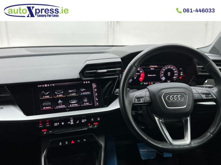 2021 Audi A3 - photo 20