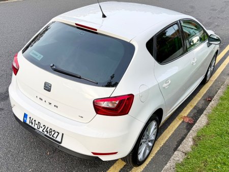 2014 SEAT Ibiza - photo 14
