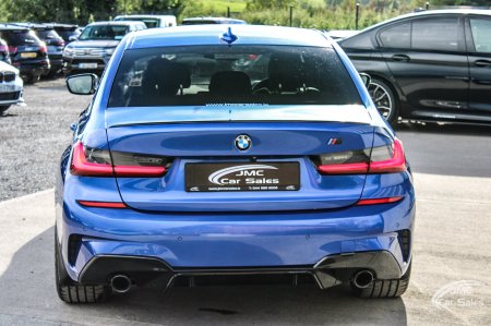 2021 BMW 3-Series - photo 14