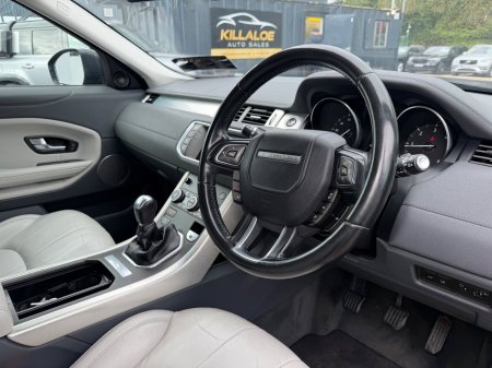 2016 Land Rover Range Rover Evoque - photo 9