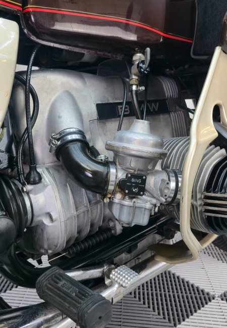 1981 BMW R 100 RT - photo 12
