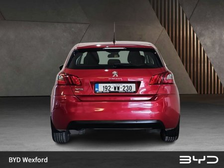 2019 Peugeot 308 - photo 16