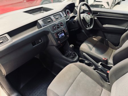 2019 Volkswagen Caddy - photo 10