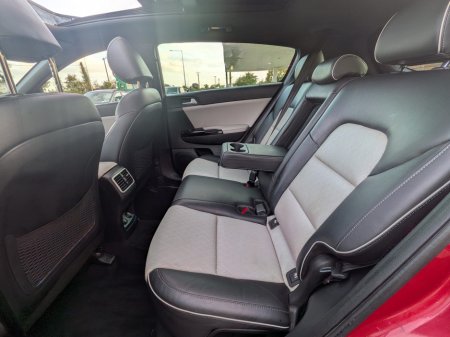2018 Kia Sportage - photo 16