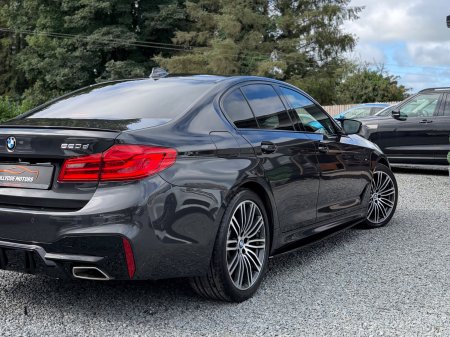 2019 BMW 5-Series - photo 17