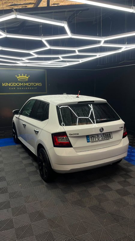 2017 Skoda Fabia - photo 9