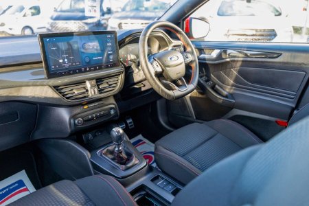 2023 Ford Focus - photo 9