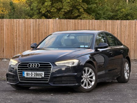 2018 Audi A6 - photo 2
