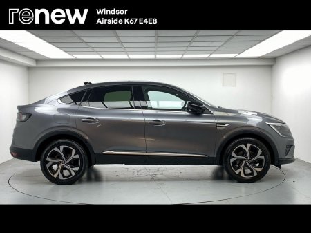 2025 Renault Arkana - photo 7
