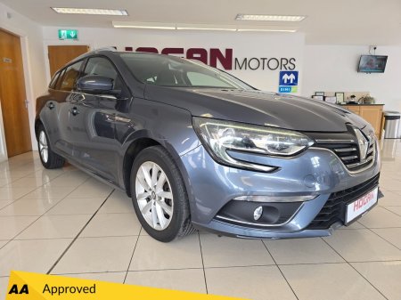 2017 Renault Megane Dynamique S Nav Sport Tourer * JUST REDUCED *