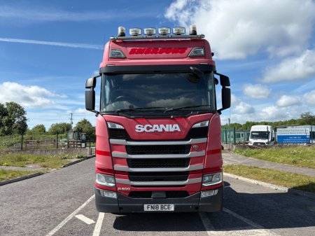 2018 Scania R500 - photo 2