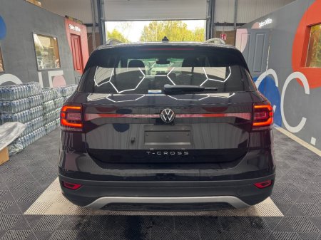 2022 Volkswagen T-Cross - photo 4