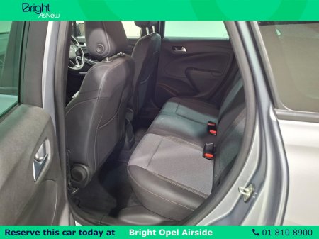 2023 Opel Crossland - photo 18
