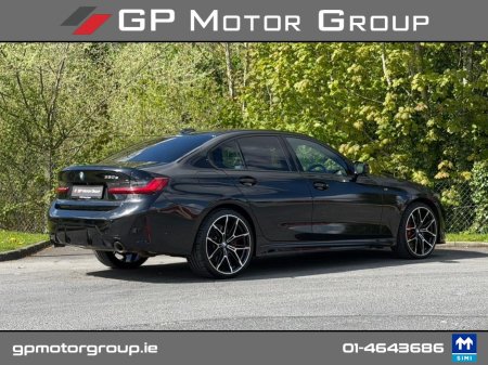 2024 BMW 3-Series - photo 8