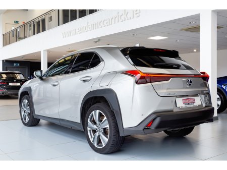 2021 Lexus UX - photo 9