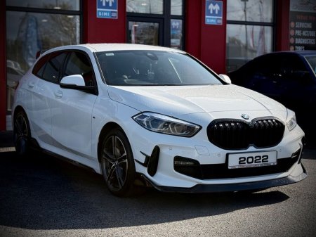 2022 BMW 1-Series - photo 4