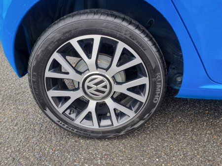 2015 Volkswagen up! - photo 19