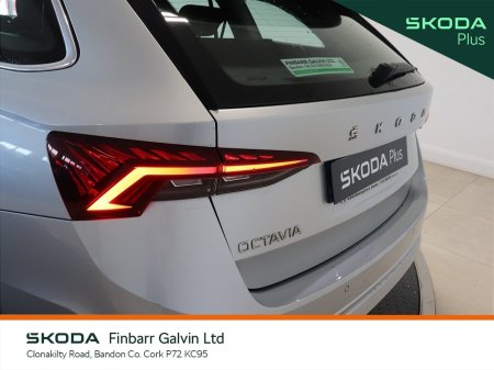 2021 Skoda Octavia - photo 21