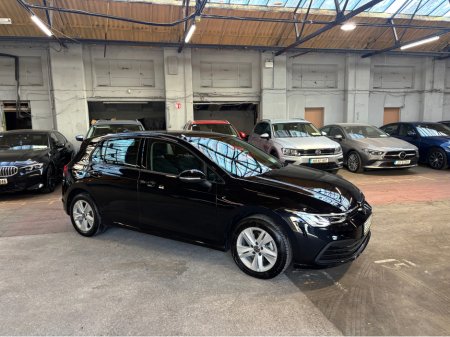 2023 Volkswagen Golf 1.0 LIFE TSI MHE MHEV 110HP 5 Finance Available own this car from €99 per week
