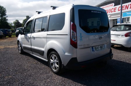 2015 Ford Tourneo Connect - photo 5
