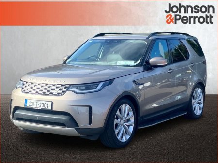 2023 Land Rover Discovery - photo 14