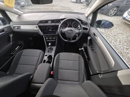 2019 Volkswagen Touran - photo 12