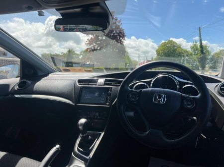 2015 Honda Civic - photo 10