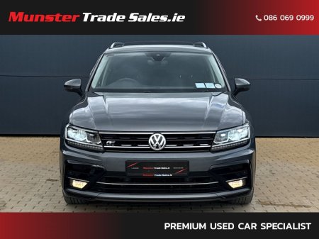 2019 Volkswagen Tiguan - photo 4