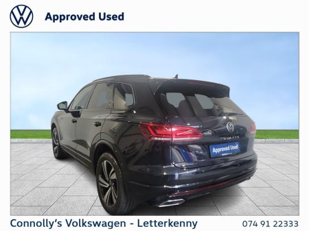 2022 Volkswagen Touareg - photo 3
