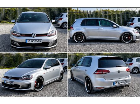 2014 Volkswagen Golf - photo 4