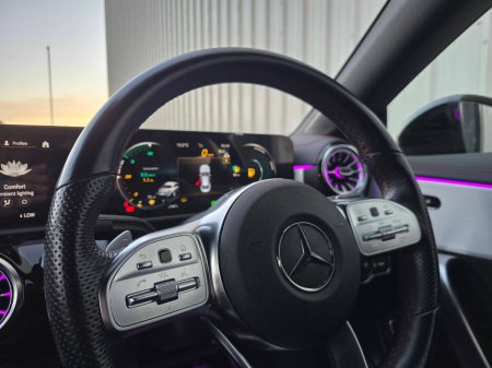 2023 Mercedes-Benz CLA - photo 20