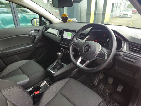 2022 Renault Captur - photo 11