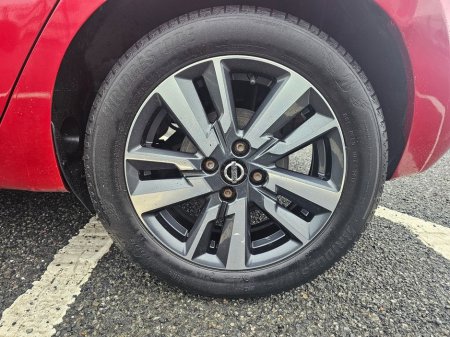 2018 Nissan Micra - photo 26