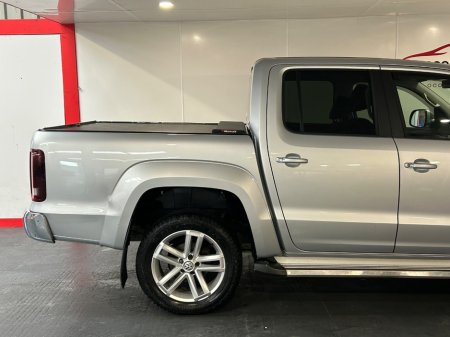 2019 Volkswagen Amarok - photo 25