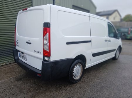 2016 Toyota Proace - photo 10