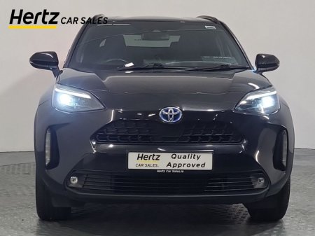 2023 Toyota Yaris Cross - photo 5